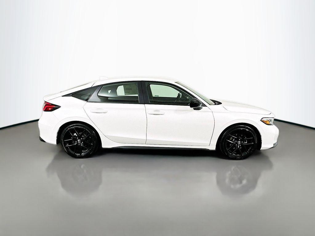 new 2026 Honda Civic car, priced at $29,445