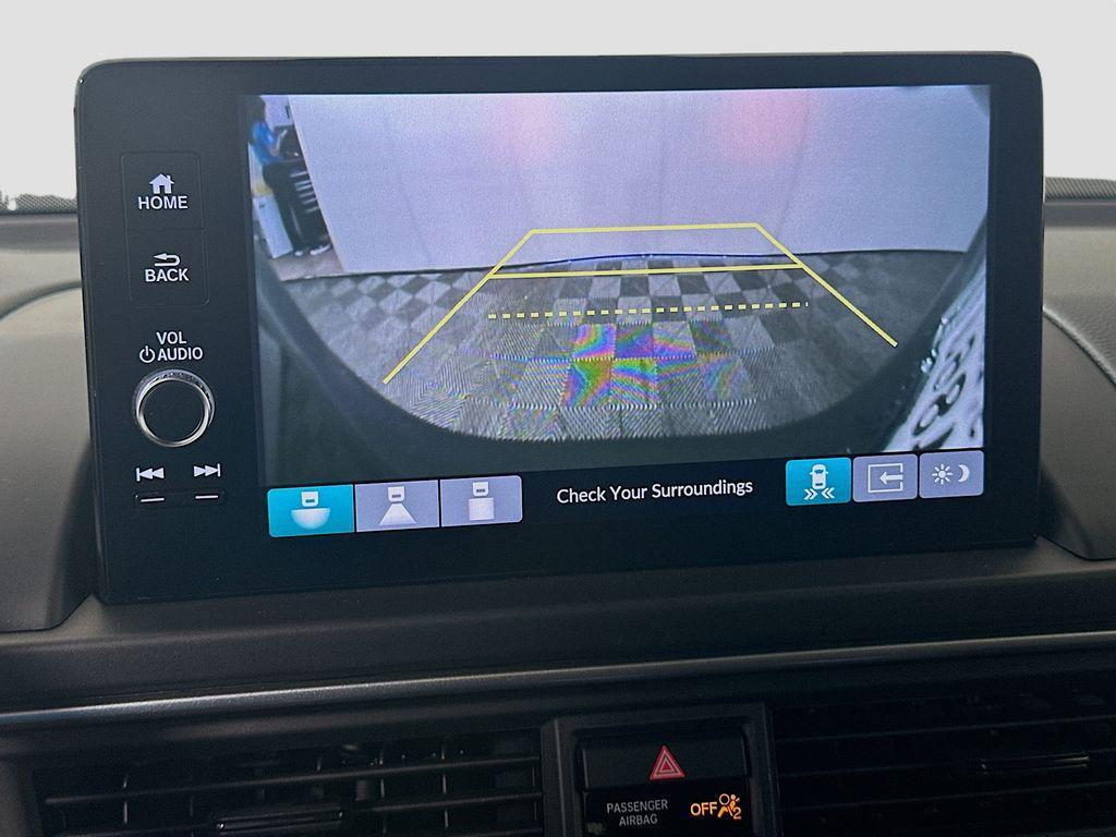 new 2025 Honda Pilot car, priced at $50,850