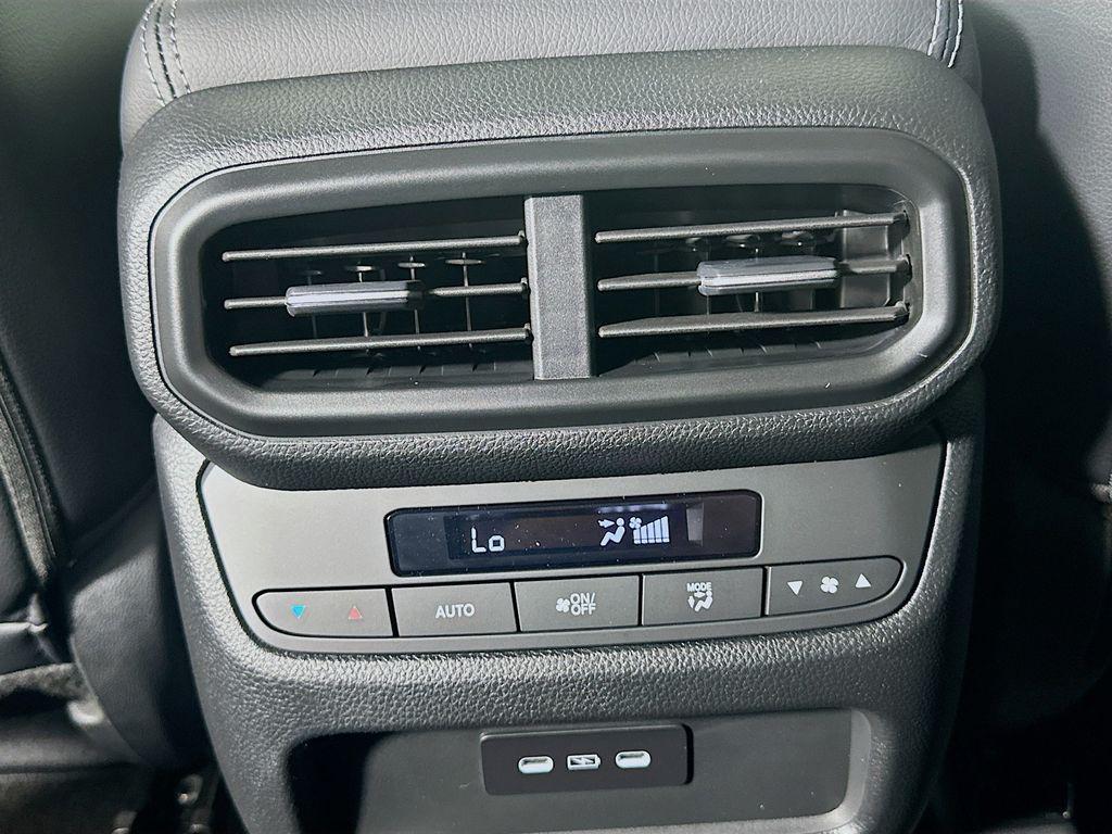 new 2025 Honda Pilot car, priced at $50,850