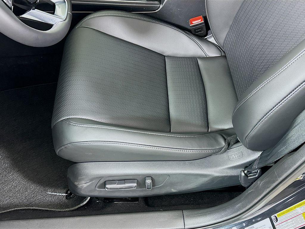 new 2026 Honda Civic Hybrid car, priced at $33,490