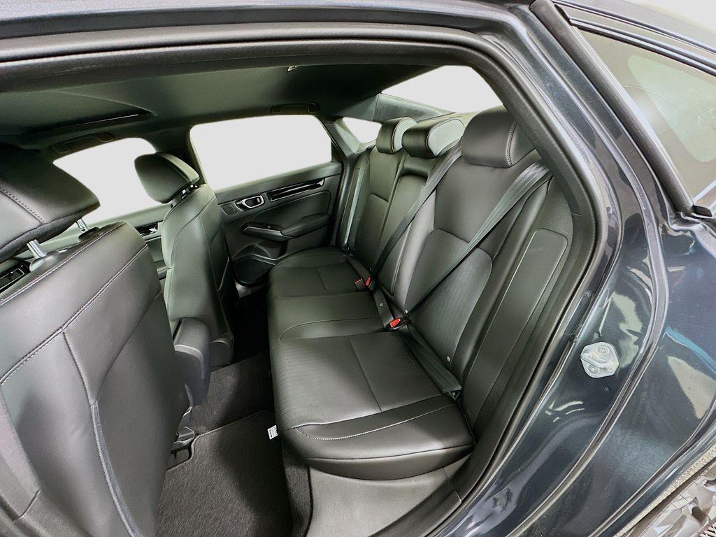 new 2026 Honda Civic Hybrid car, priced at $33,490