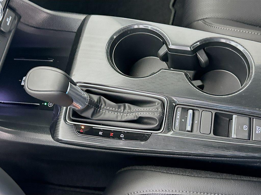 new 2026 Honda Civic Hybrid car, priced at $33,490