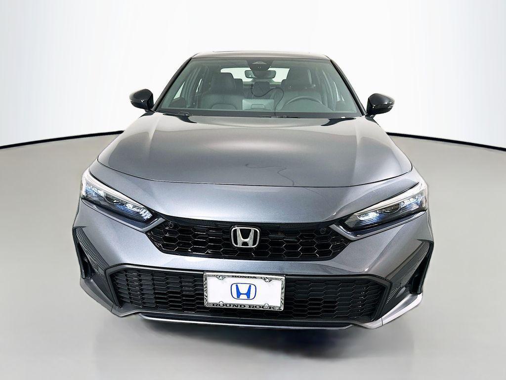 new 2026 Honda Civic Hybrid car, priced at $33,490