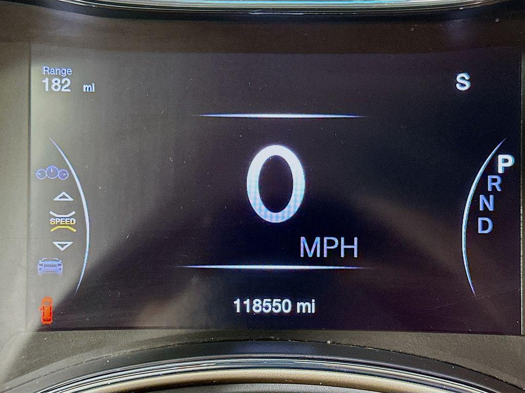 used 2017 Jeep Grand Cherokee car, priced at $14,300