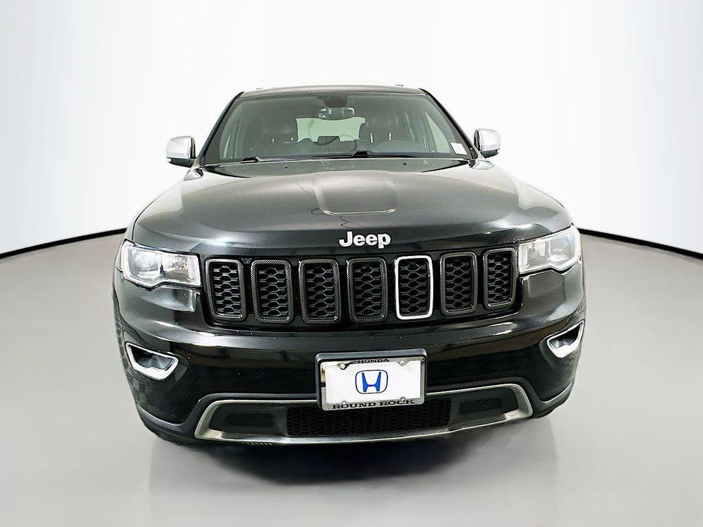 used 2017 Jeep Grand Cherokee car, priced at $14,300
