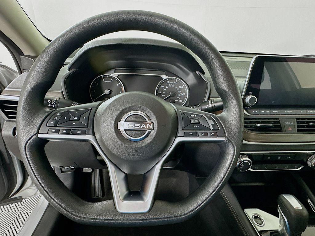 used 2023 Nissan Altima car, priced at $19,700