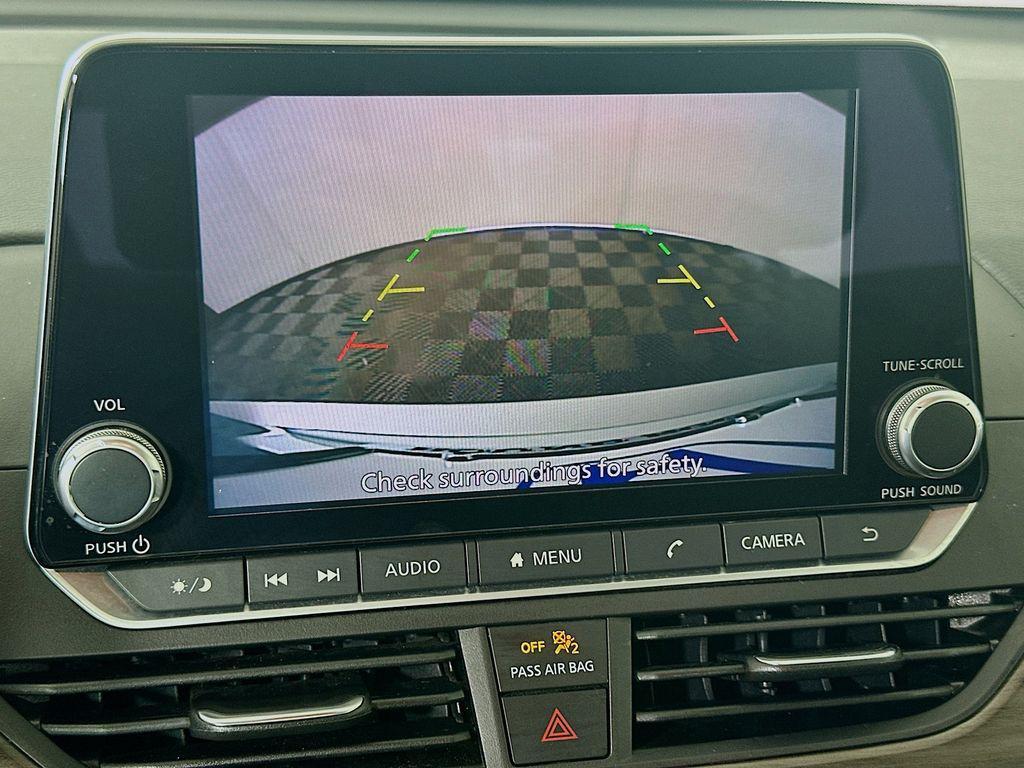 used 2023 Nissan Altima car, priced at $19,700