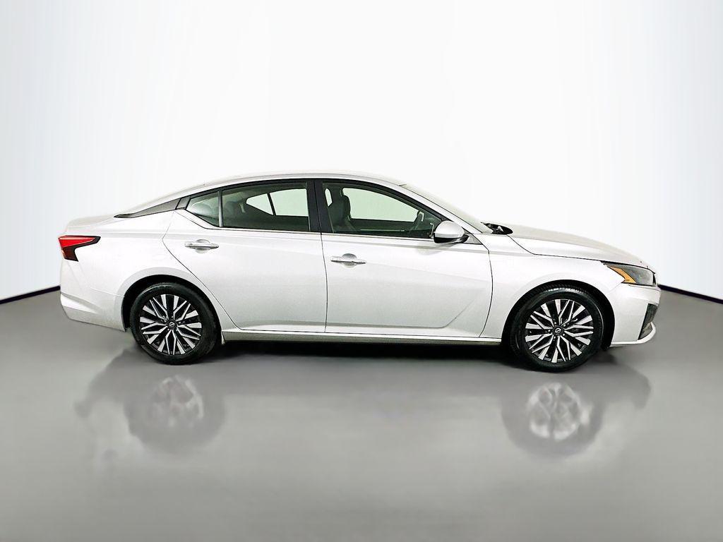 used 2023 Nissan Altima car, priced at $19,700