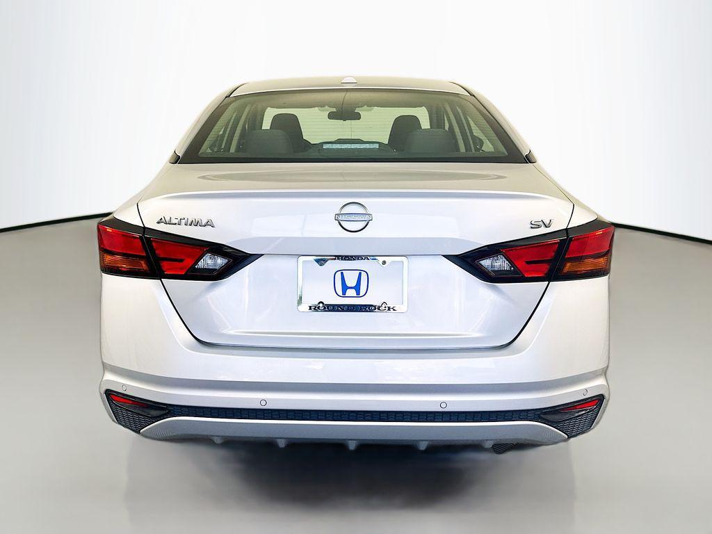 used 2023 Nissan Altima car, priced at $19,700