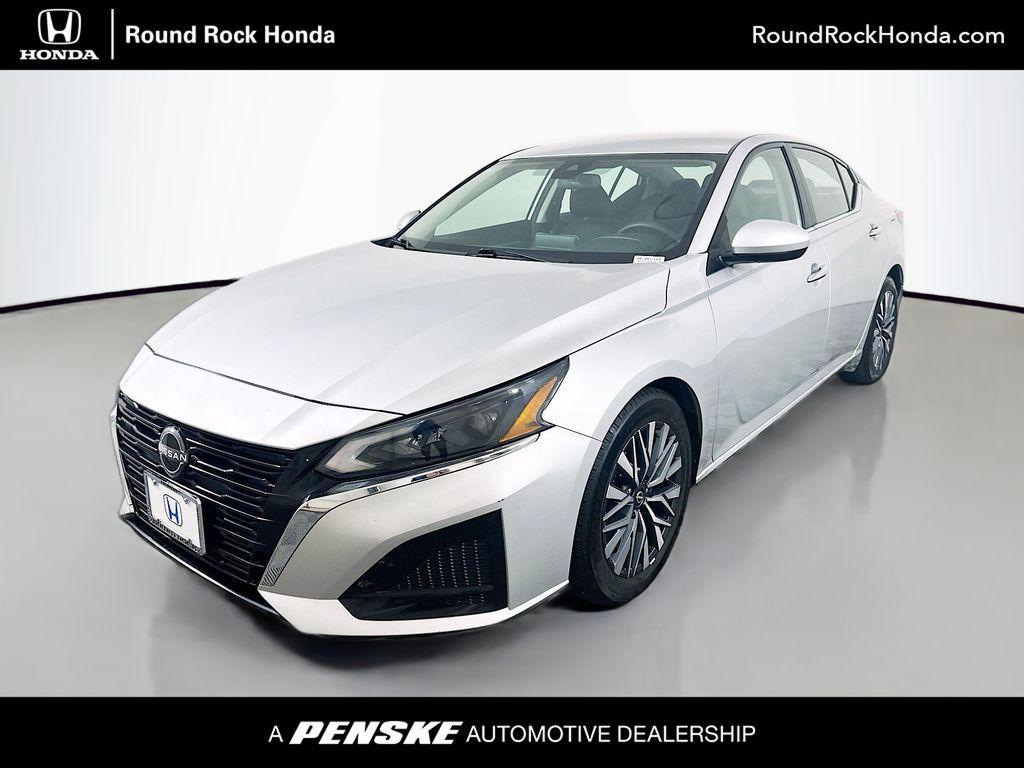 used 2023 Nissan Altima car, priced at $19,700