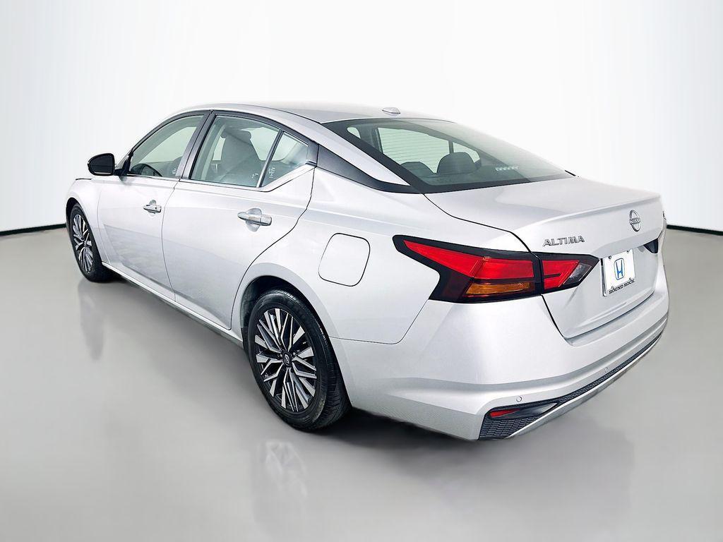 used 2023 Nissan Altima car, priced at $19,700