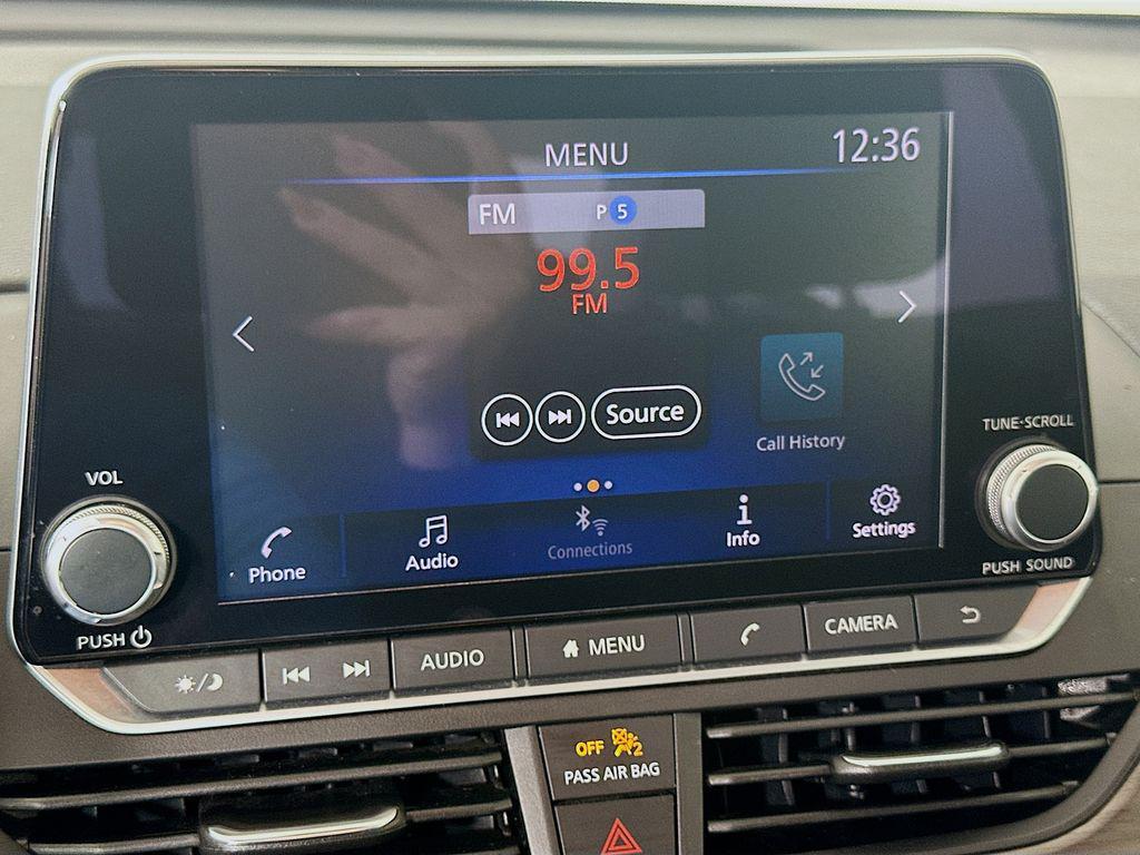 used 2023 Nissan Altima car, priced at $19,700