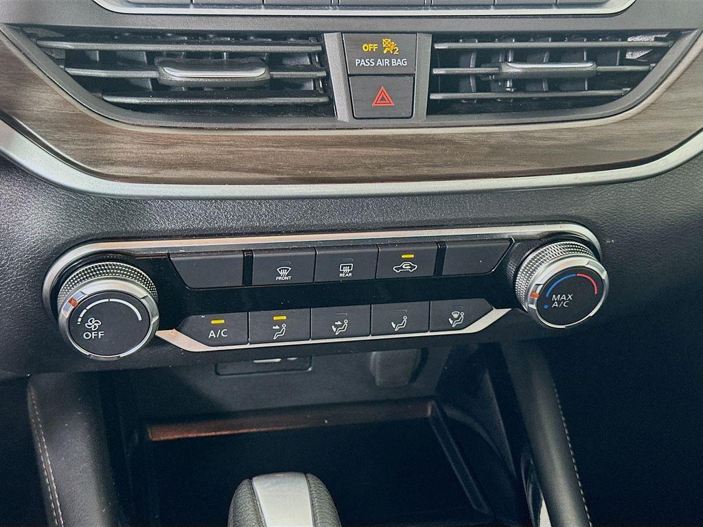 used 2023 Nissan Altima car, priced at $19,700