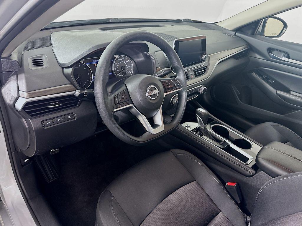 used 2023 Nissan Altima car, priced at $19,700