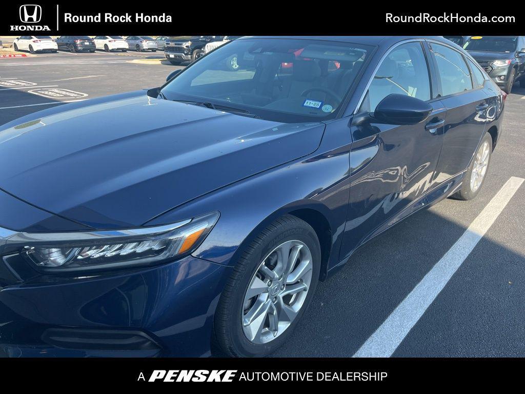 used 2019 Honda Accord car, priced at $21,600