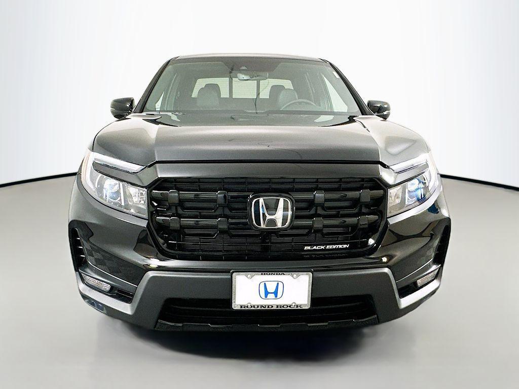 new 2026 Honda Ridgeline car, priced at $47,195