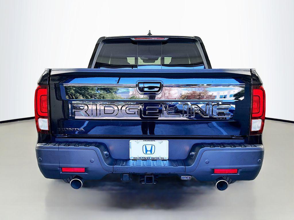 new 2026 Honda Ridgeline car, priced at $47,195