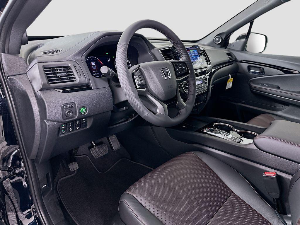 new 2026 Honda Ridgeline car, priced at $47,195