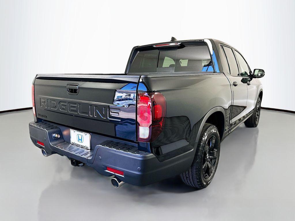 new 2026 Honda Ridgeline car, priced at $47,195