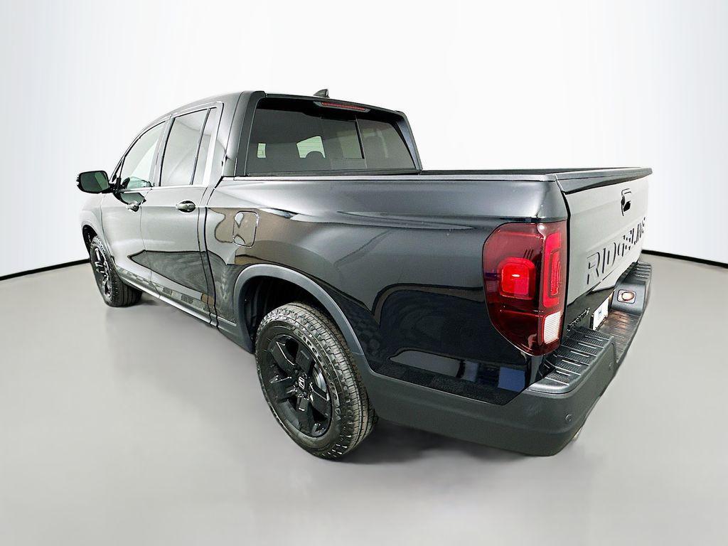 new 2026 Honda Ridgeline car, priced at $47,195