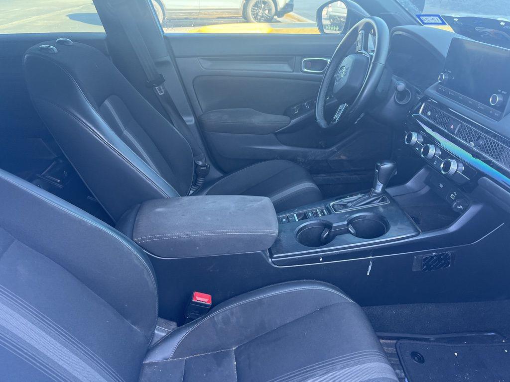used 2022 Honda Civic car, priced at $22,300