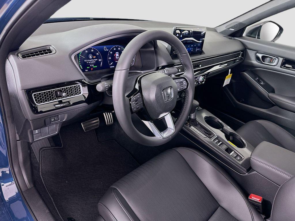 new 2026 Honda Civic Hybrid car, priced at $33,945