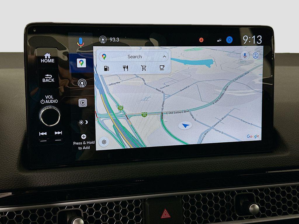 new 2026 Honda Civic Hybrid car, priced at $33,945