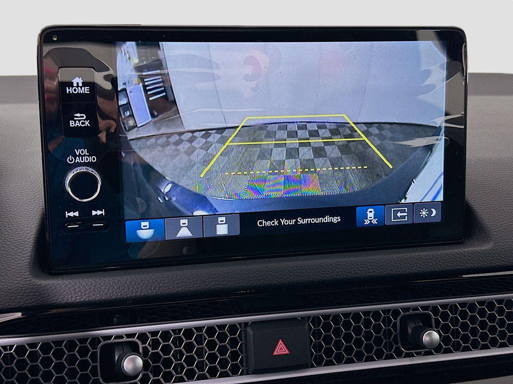 new 2026 Honda Civic Hybrid car, priced at $33,945