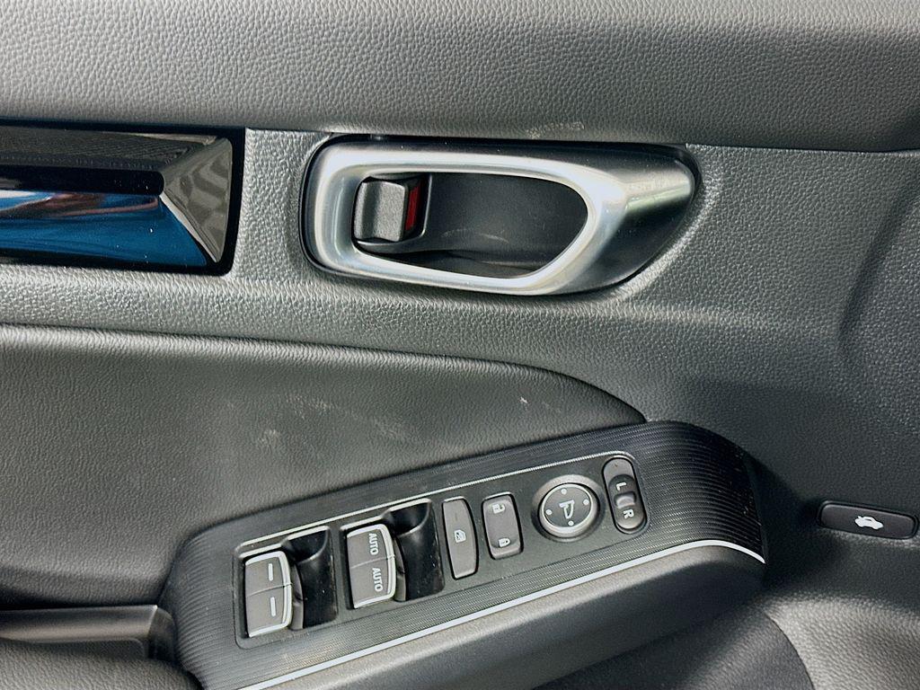 new 2026 Honda Civic Hybrid car, priced at $33,945