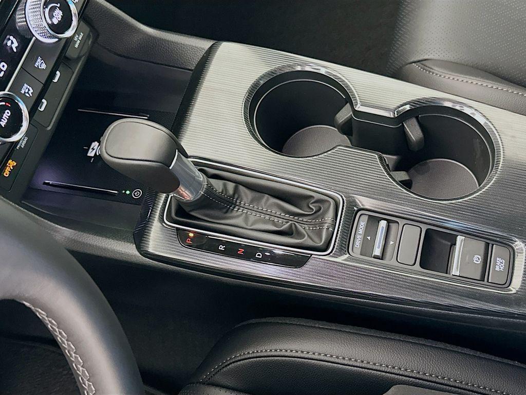 new 2026 Honda Civic Hybrid car, priced at $33,945