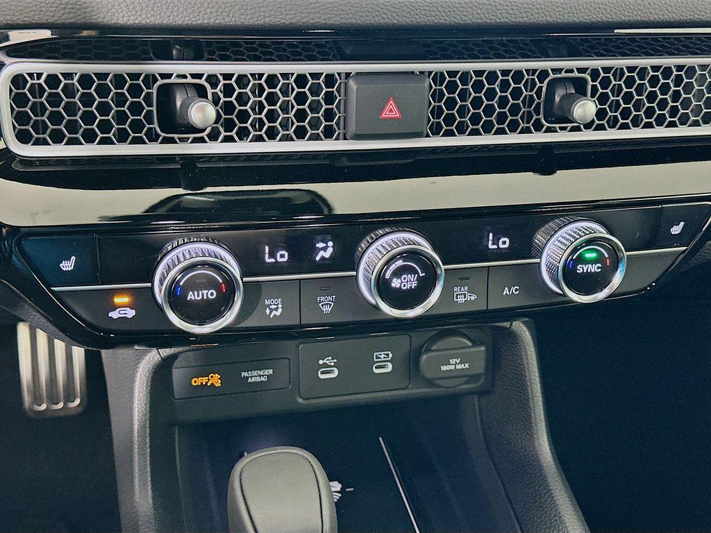 new 2026 Honda Civic Hybrid car, priced at $33,945