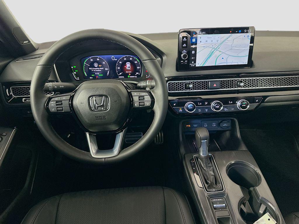 new 2026 Honda Civic Hybrid car, priced at $33,945