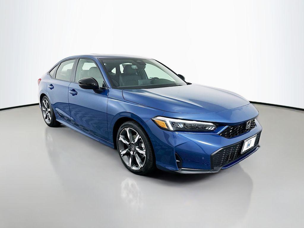new 2026 Honda Civic Hybrid car, priced at $33,945
