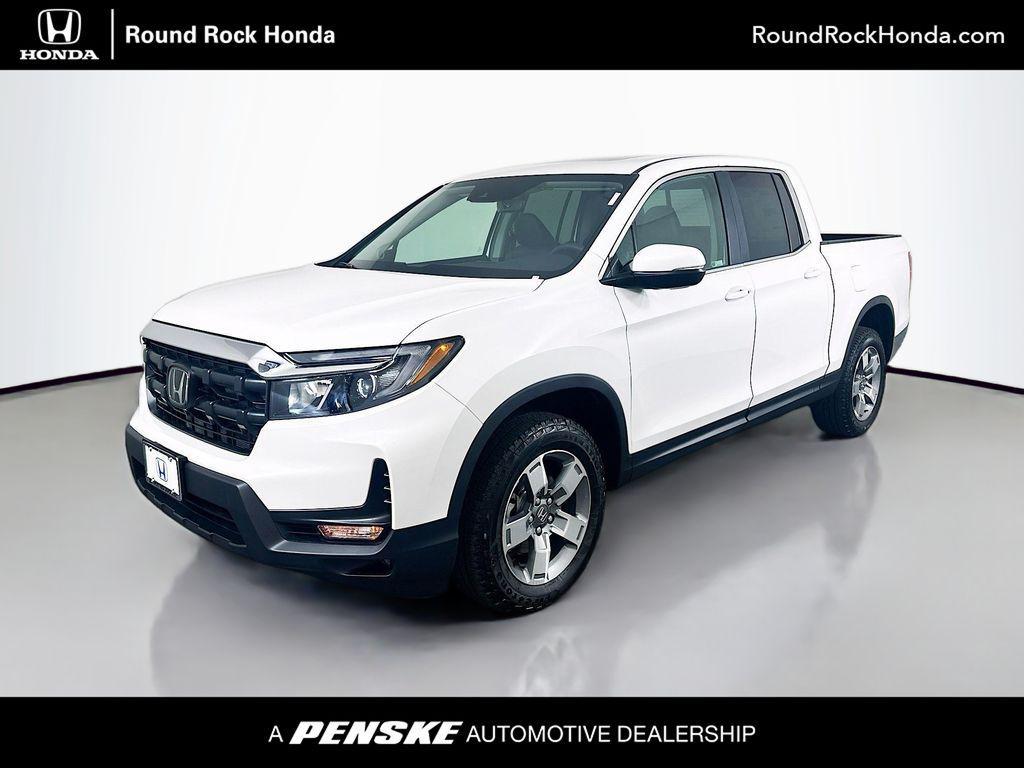 new 2026 Honda Ridgeline car, priced at $45,345