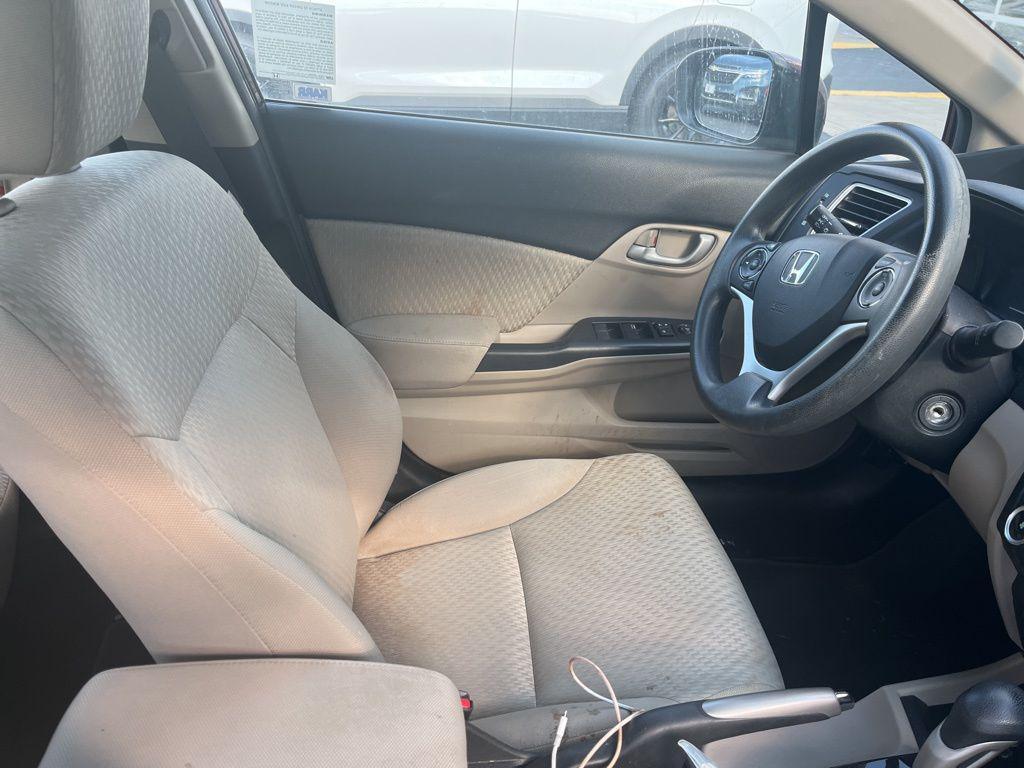 used 2014 Honda Civic car, priced at $12,500