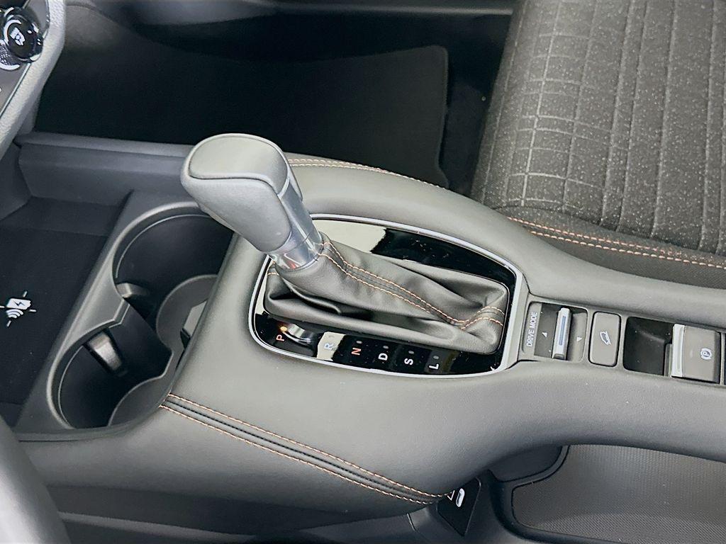 new 2026 Honda HR-V car, priced at $29,450