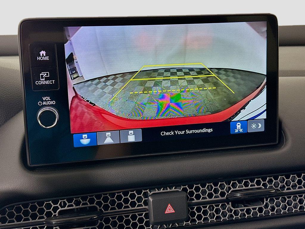 new 2026 Honda HR-V car, priced at $29,450