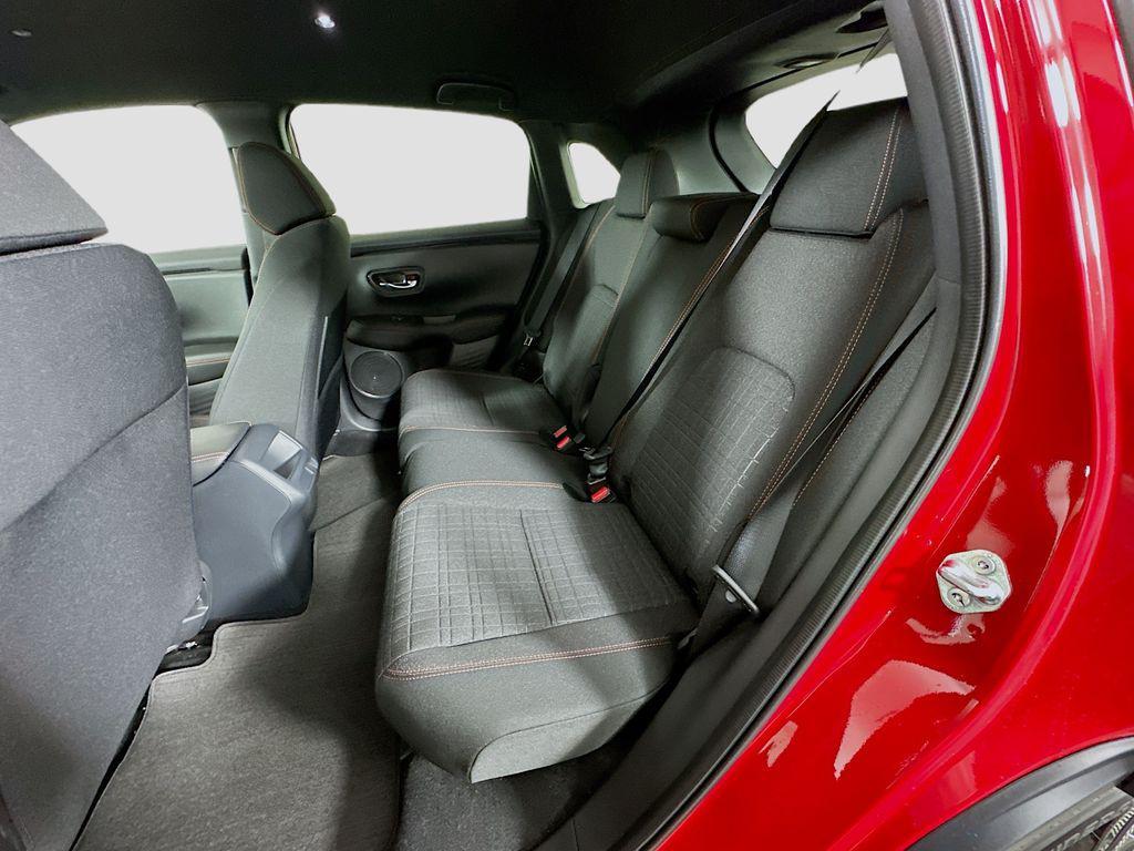new 2026 Honda HR-V car, priced at $29,450