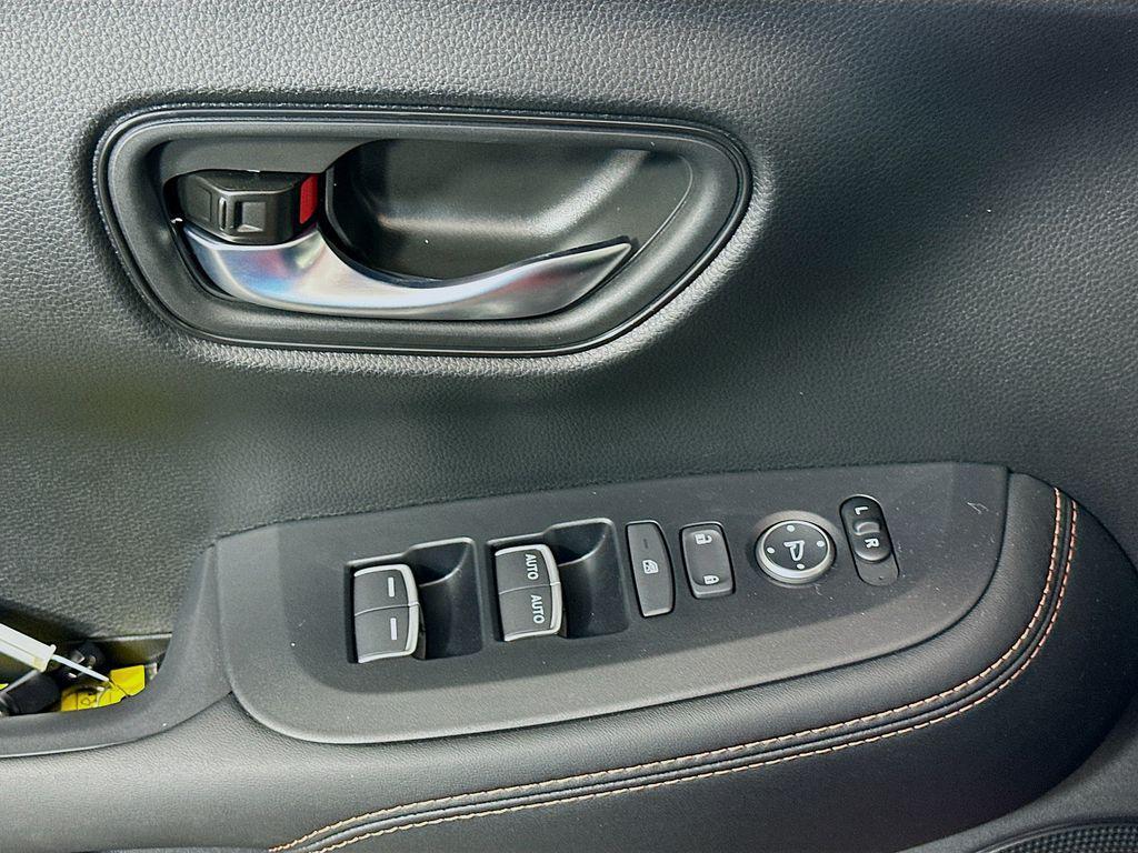 new 2026 Honda HR-V car, priced at $29,450