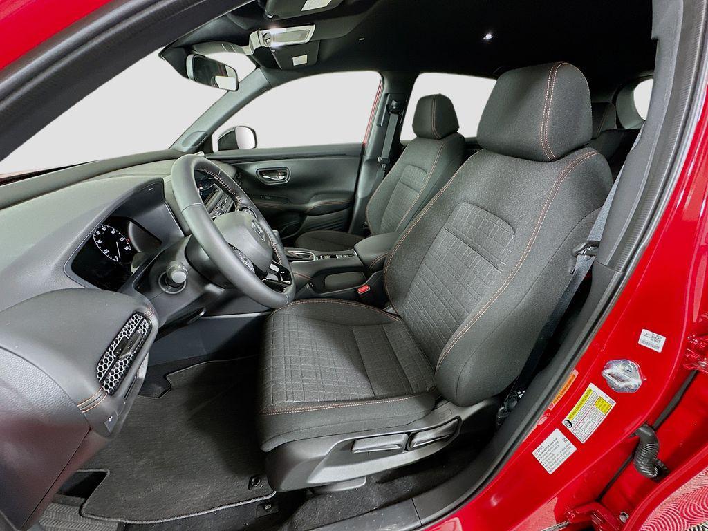 new 2026 Honda HR-V car, priced at $29,450