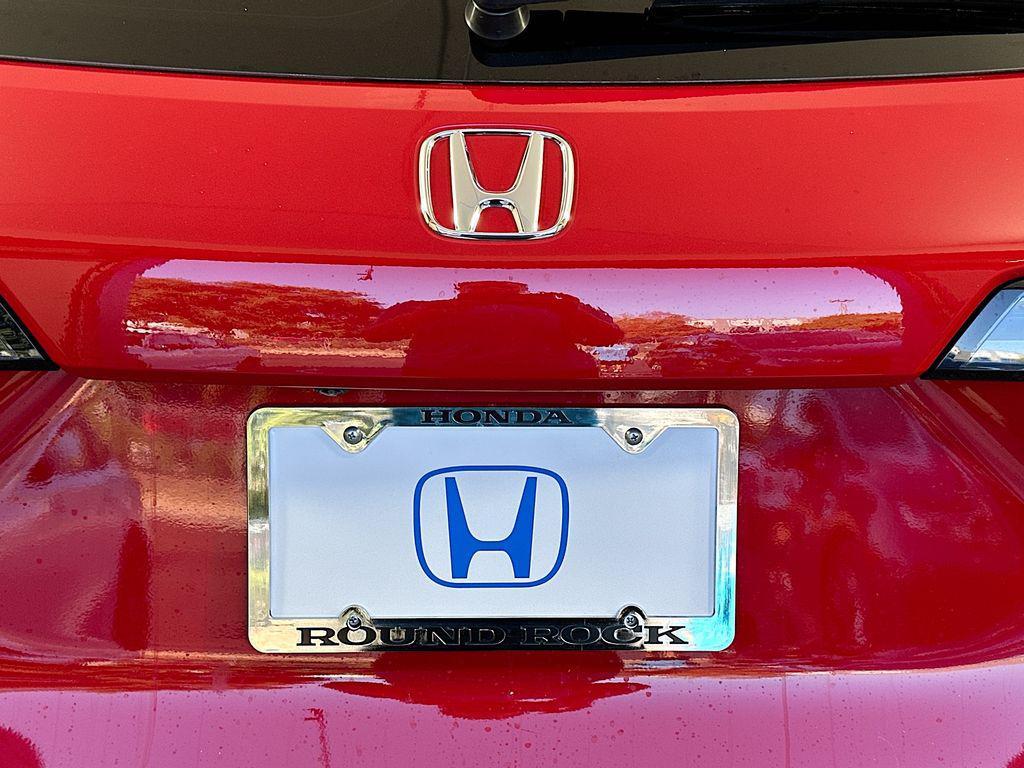 new 2026 Honda HR-V car, priced at $29,450