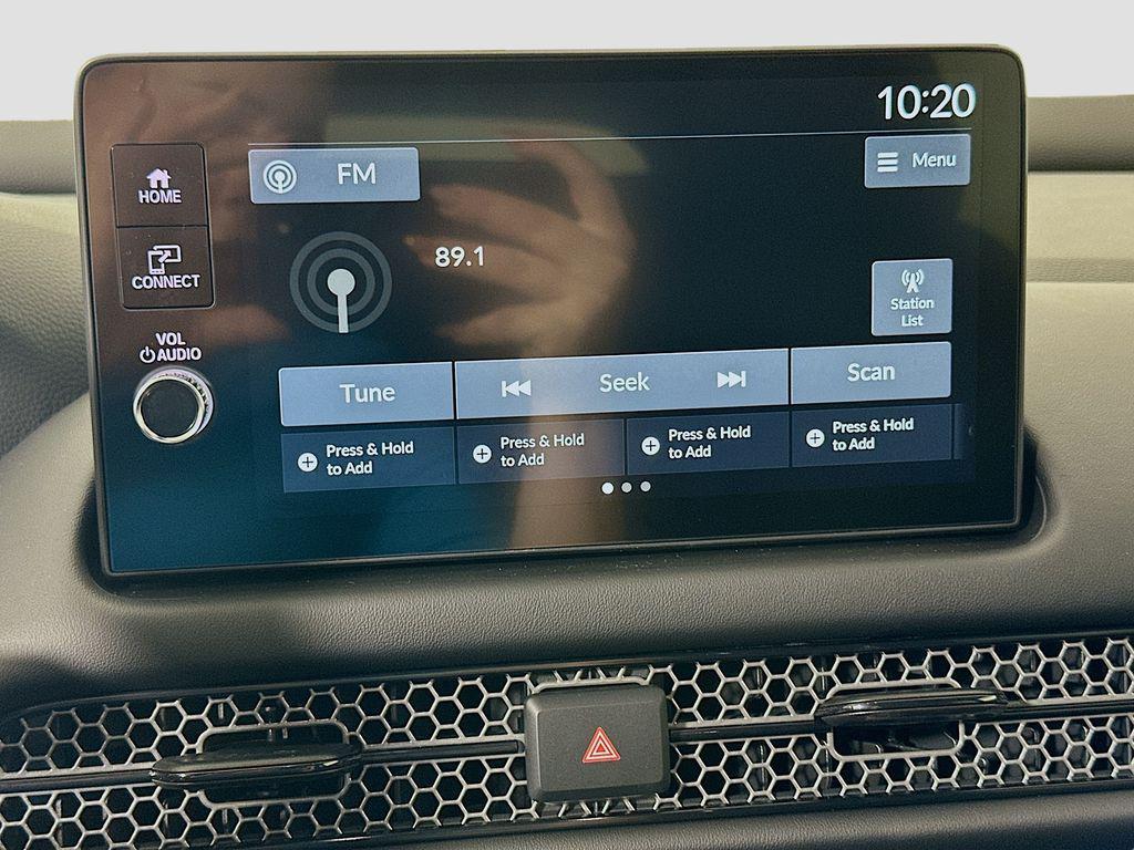 new 2026 Honda HR-V car, priced at $29,450