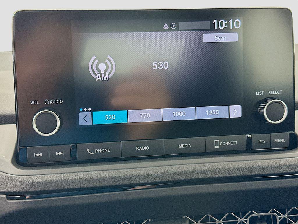 new 2025 Honda Accord car, priced at $32,165