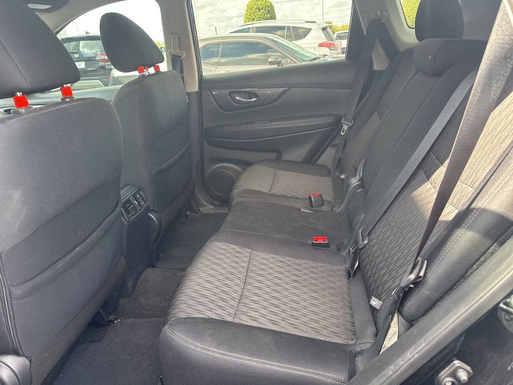 used 2019 Nissan Rogue car, priced at $17,500