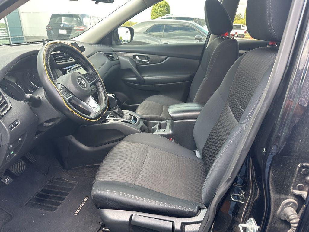 used 2019 Nissan Rogue car, priced at $17,500
