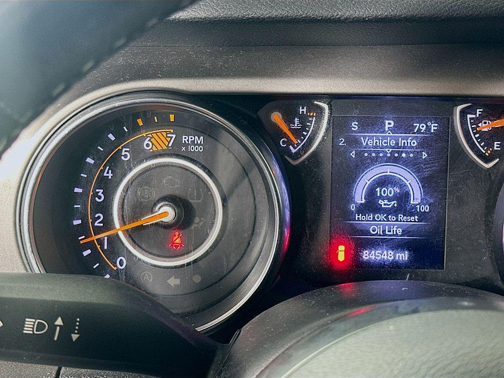 used 2019 Jeep Wrangler Unlimited car, priced at $20,500