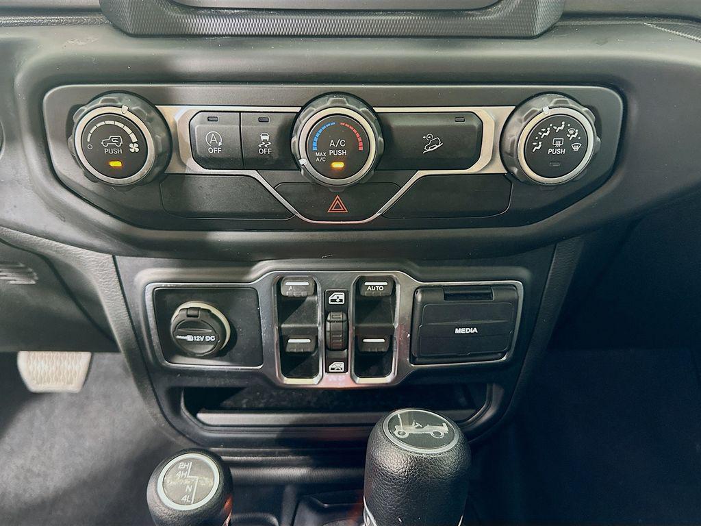 used 2019 Jeep Wrangler Unlimited car, priced at $20,500