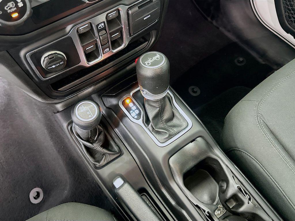 used 2019 Jeep Wrangler Unlimited car, priced at $20,500