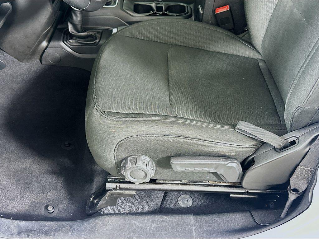 used 2019 Jeep Wrangler Unlimited car, priced at $20,500