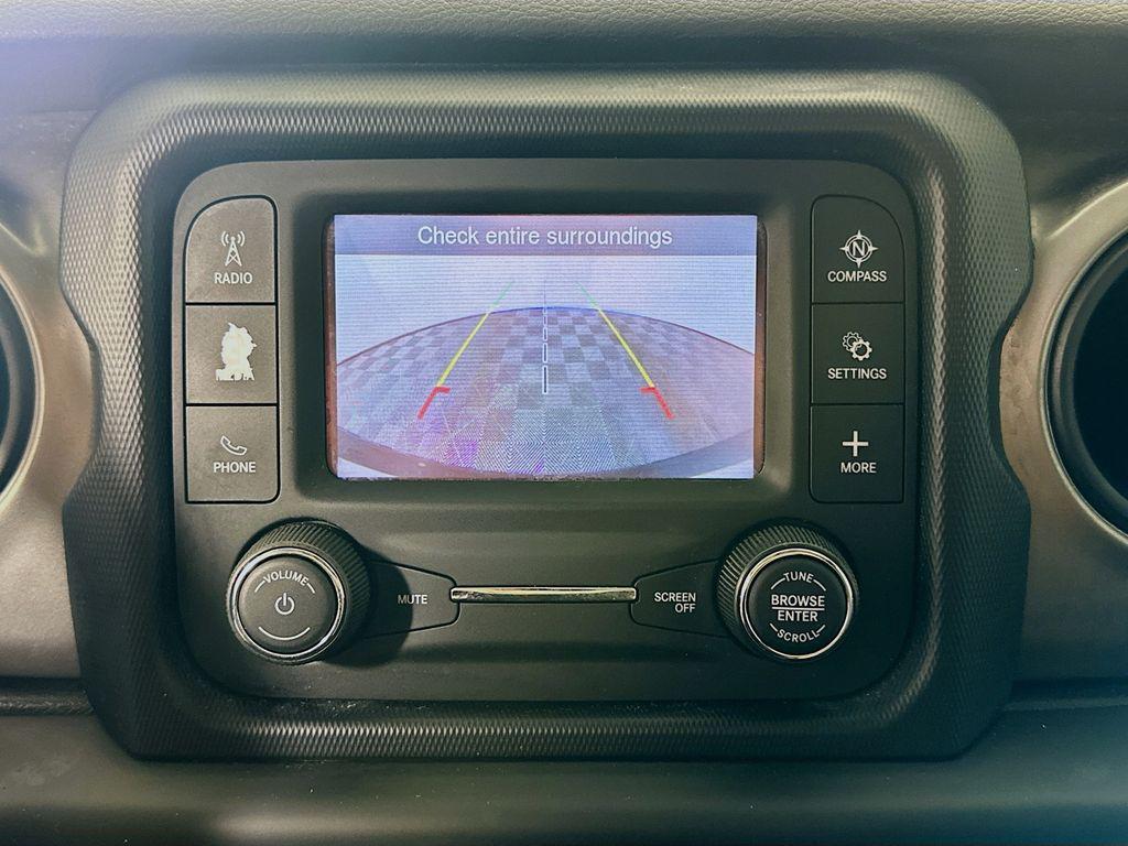 used 2019 Jeep Wrangler Unlimited car, priced at $20,500